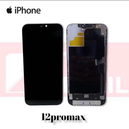Pantalla LCD original de Apple para iPhone 12 Mini Pro Max - China Pantalla  LCD de 12 de iPhone y iPhone 12 Mini Pantalla LCD precio